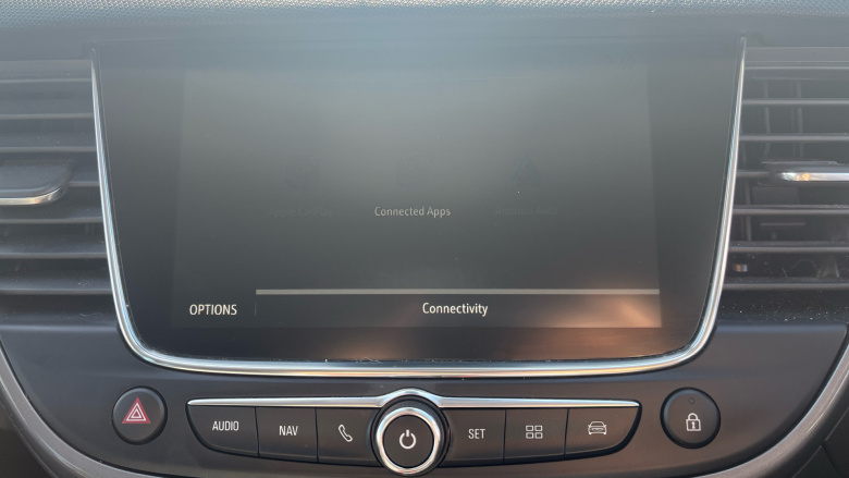 Vauxhall Crossland 1.2 Turbo [130] Elite Edition 5dr Auto Petrol Hatchback